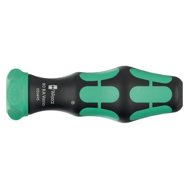 Wera Kraftform Kompakt Vario RA (Innensechskant, Schlitz) (5051540001)