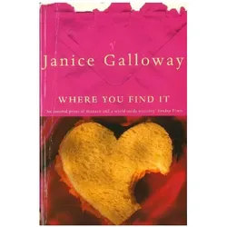 Where You Find It, Belletristik von Janice Galloway