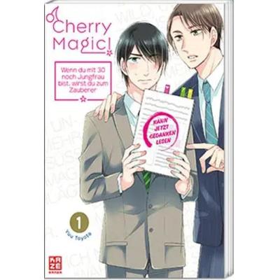 Cherry Magic! – Wenn du mit 30 noch Jungfrau bist, wirst du zum Zauberer – Band 11, Taschenbuch von Yuu Toyota, Kazé, 978-2-88951-840-1