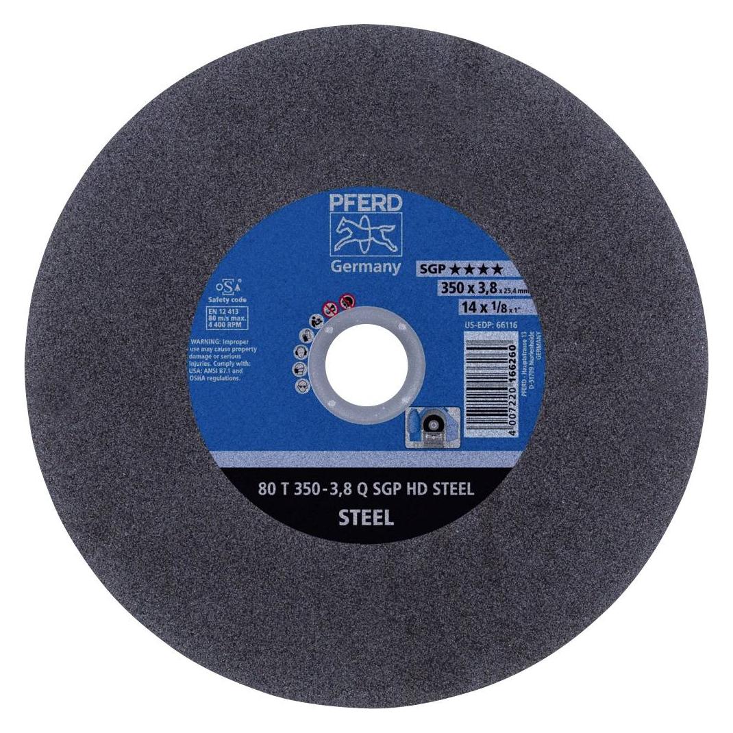Pferd HEAVY DUTY SGP bis Ø 2000 mm 80 T 350-3,8 Q SGP HD STEEL/25,4 (80 T 350-3,8 Q SGP HD STEEL/25,4)