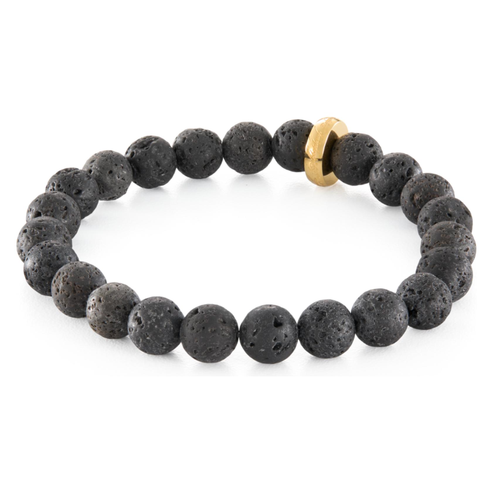 Noble Collection LE SEIGNEUR DES ANNEAUX - Mont Destin - Bracelet (NN2056)