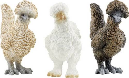 FARM WORLD Chicken Friends, 3 Jahr(e), Mehrfarbig