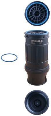 MAHLE KC 629D Fuel filter