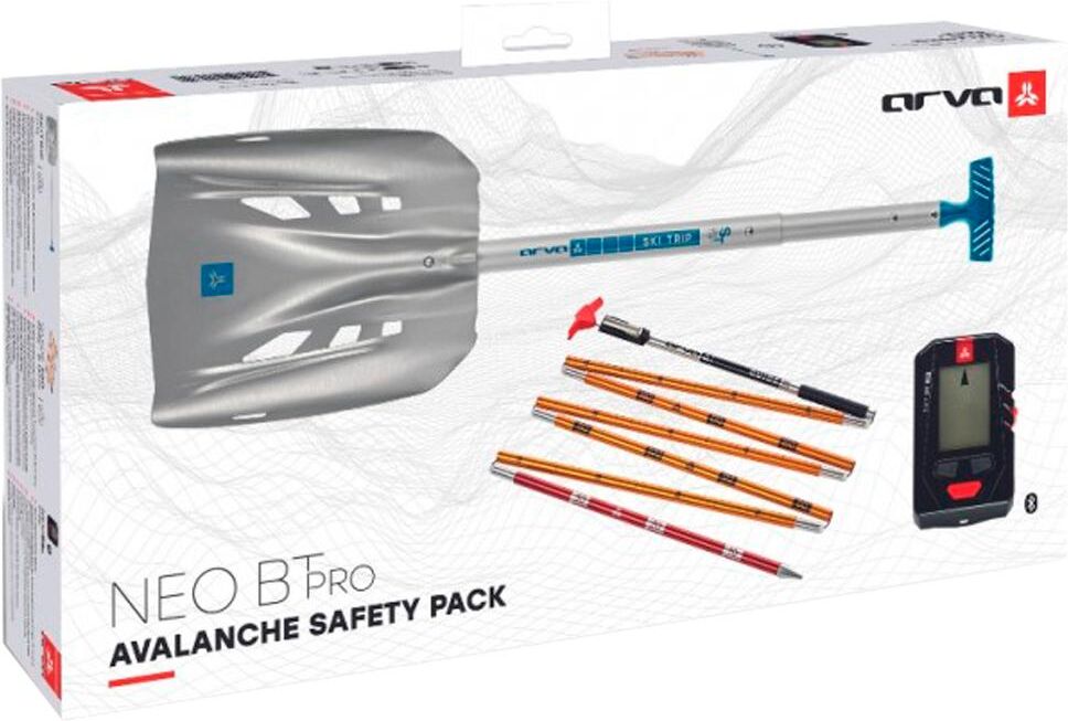 Arva  - Pack Safety Box Neo Bt Pro - Pack ARVA