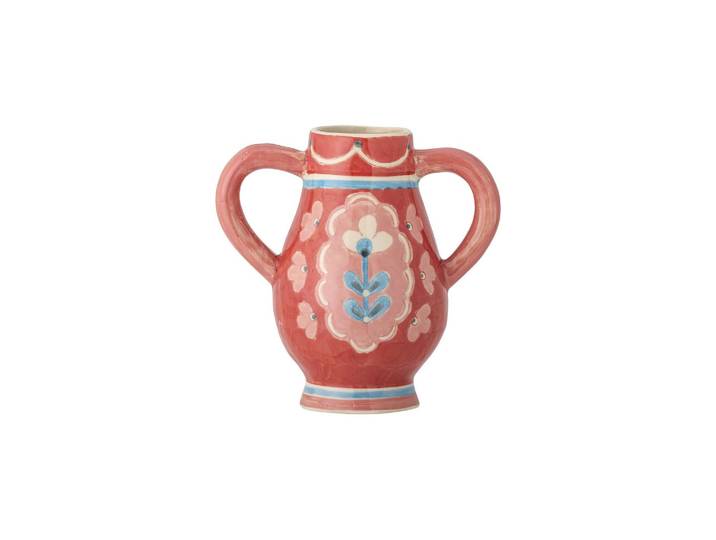 Vase en grès rouge Odina