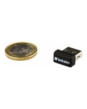 Verbatim Store 'n' Stay USB Drive USB-Flash-Laufwerk 16 GB (97464)