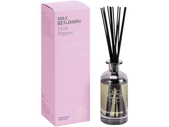 Raumduft Max Benjamin transparent 150 ml - Material: Glas - Raumduft