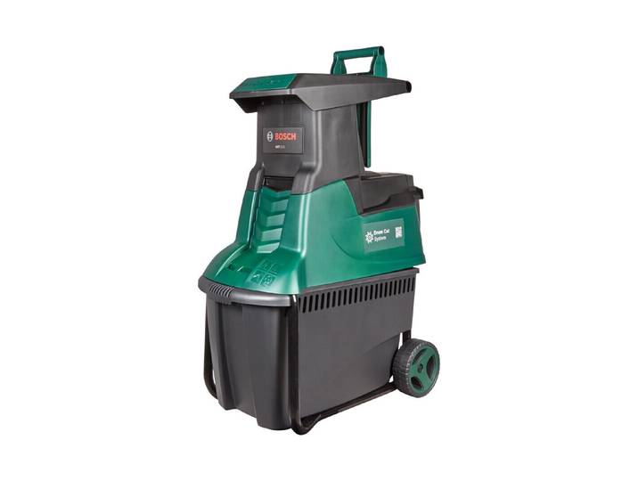 Bosch Elektro-Leisehäcksler AXT 22 D