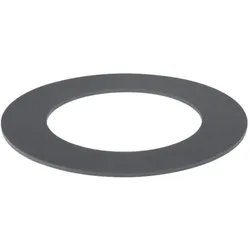 Geberit Pe Flanschdichtung 366742001 EPDM, DN 90, zum Erstellen von Flanschverbindungen