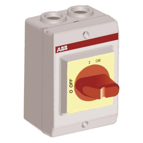 ABB Sicherheitsschalter OTP 7,5kW (1SCA022401R0330 - OTP16KA3M1)