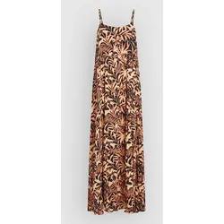 O'Neill Devyn Maxi Kleid black brazillian sun Gr. XS