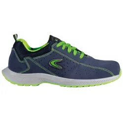 Sicherheitshalbschuhe S1P "TOMCAT" Propulsion - 43 - Blau