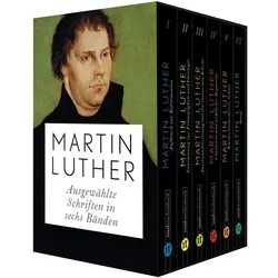 Ausgewählte Schriften, Fachbücher von Martin Luther