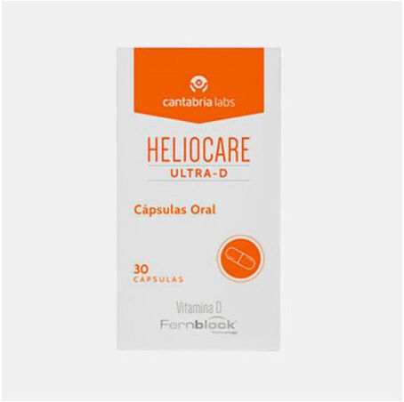 CANTABRIA LABS HELIOCARE ULTRA D 30 CAPSULAS