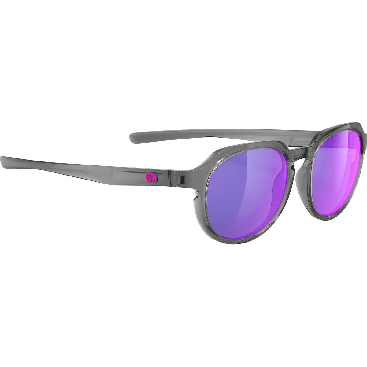 Rudy Project Glamshady multilaser violet crystal ash gloss (SP934233-0000-SP934233-0000)