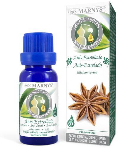 Marnys Star Anise Essential Oil 15 ml 15 ml