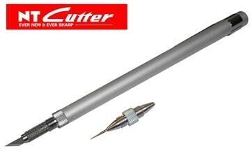 X-Acto NT Cutter Art Deluxe Aluminium