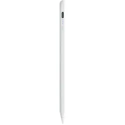 Uniq Pixo Lite 2.0 rysik magnetyczny do iPada biały/dove white, Stylus, Weiss