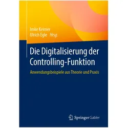 Die Digitalisierung der Controlling-Funktion, Fachbücher