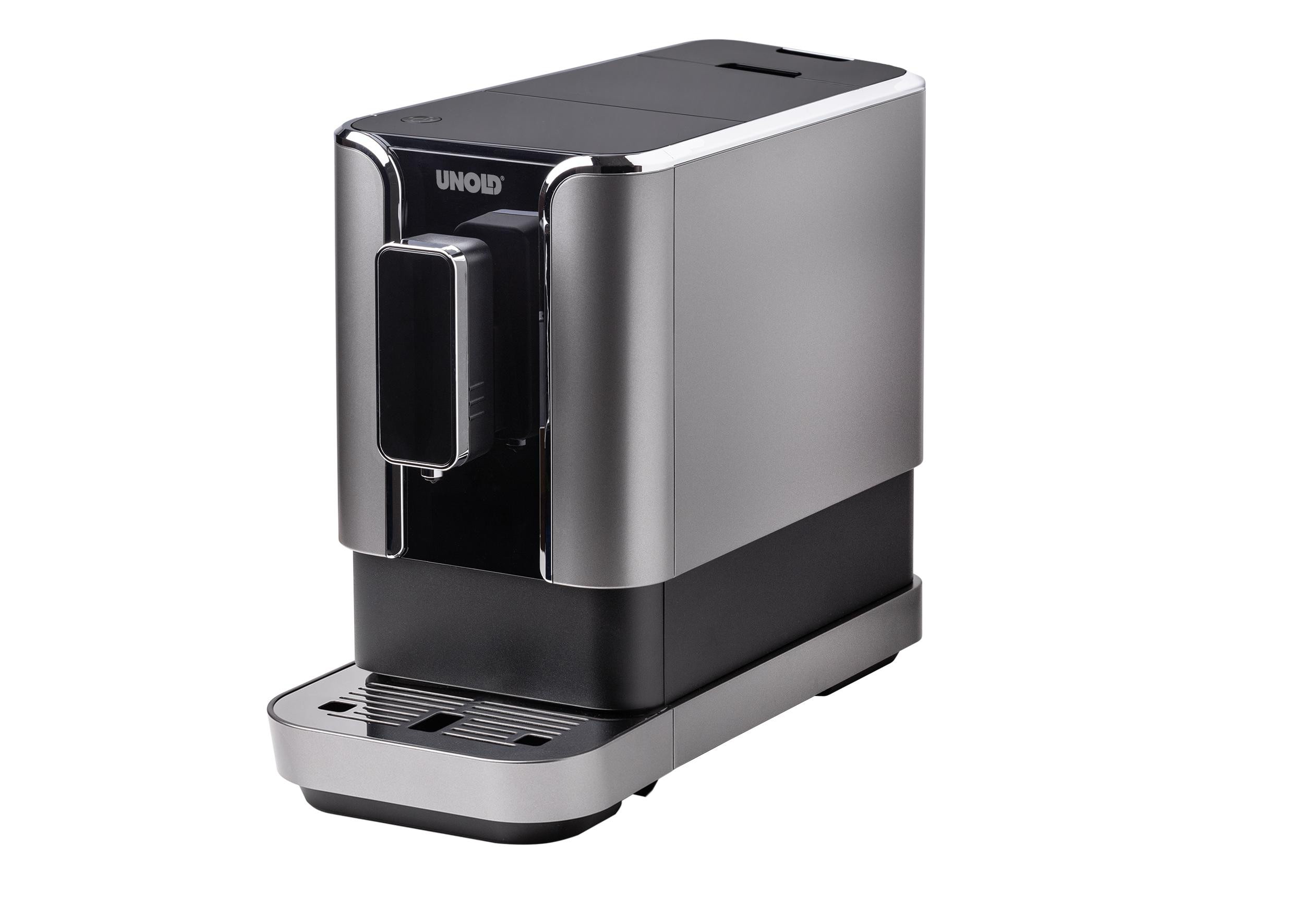 Unold AG Unold 28835 Kaffeevollautomat LUCA; 1,2l Wassertank; 1470W