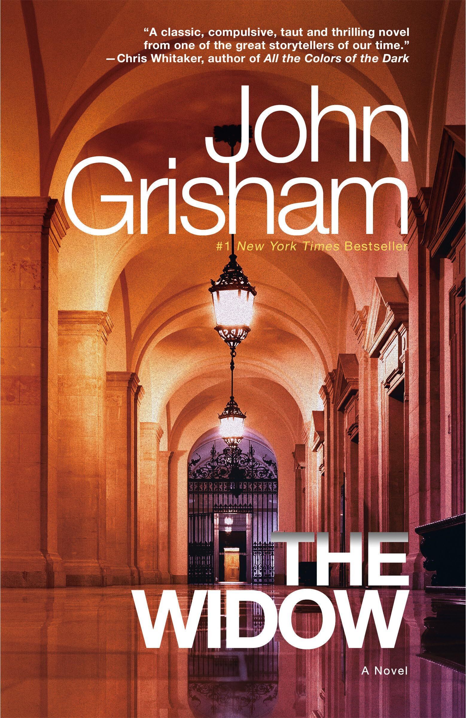 John Grisham - The Widow - Preis vom 17.10.2026 19:25:27 h