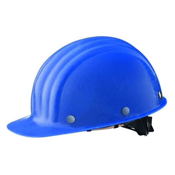 Schuberth Schutzhelm BOP, Farbe: BLUE (53 - 61 cm) (097813BLUE)