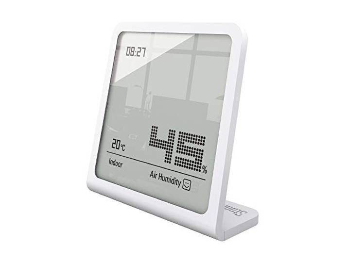 Stadler Form hygrometer en thermometer Selina, nauwkeurig meetapparaat