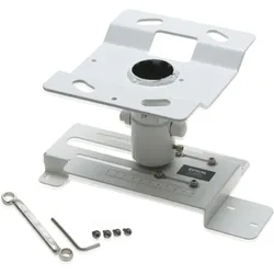 Epson ELPMB23 Deckenbefestigung (Decke), Beamer Halterung, Weiss