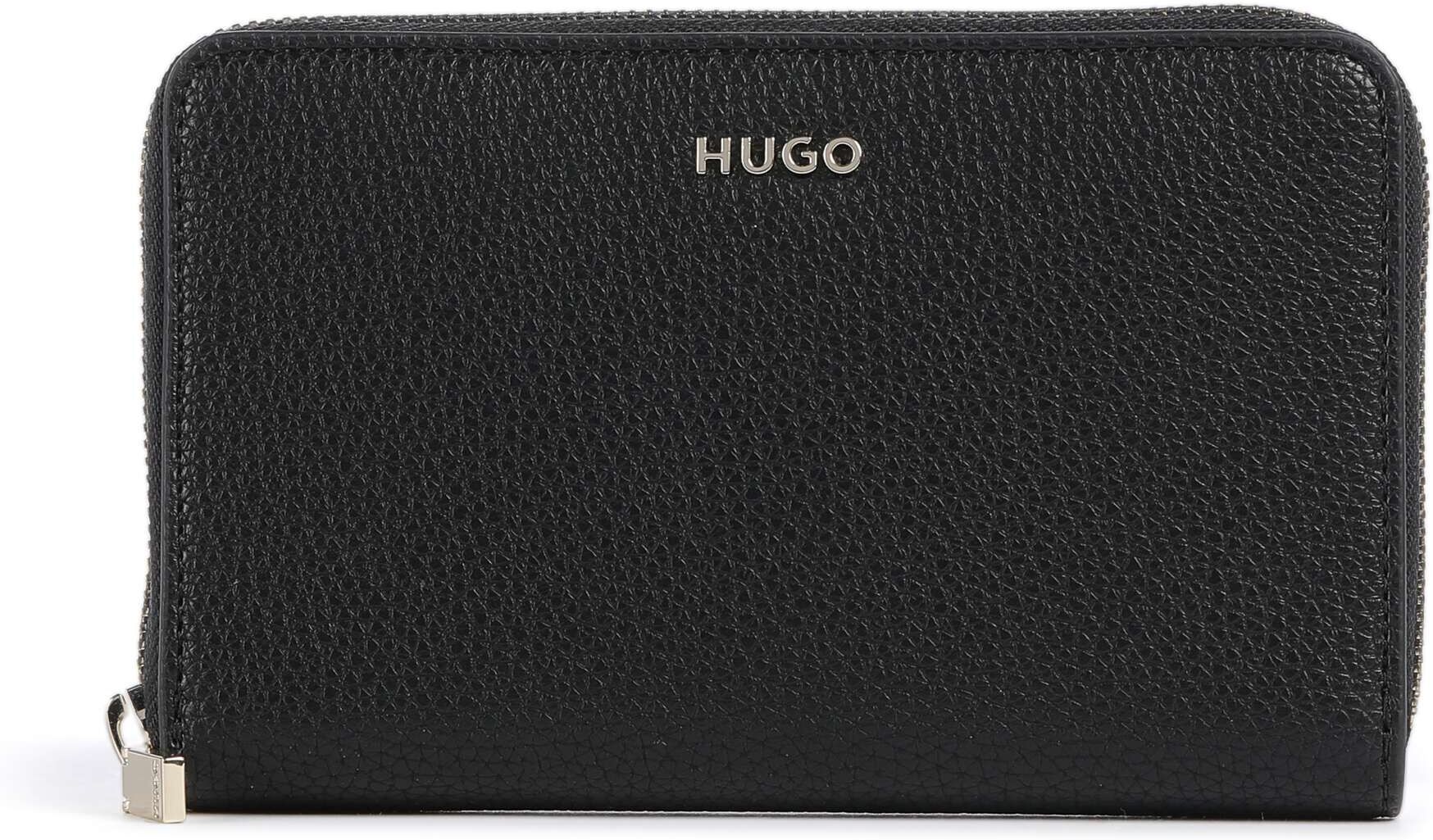 Hugo Orin Geldbörse, schwarz