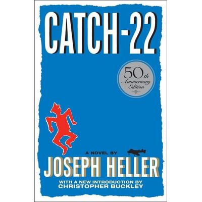 Catch-22, Gebundene Ausgabe von Joseph Heller, Simon & Schuster N.Y., 978-1-4516-2117-4