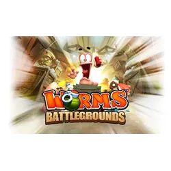 Worms Battlegrounds