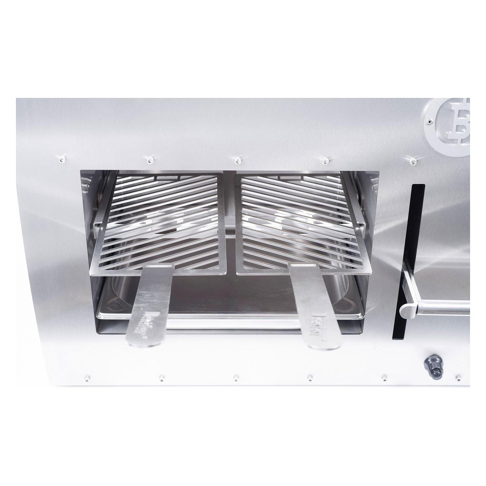 Beefer XL-Chef DE/AT 50 mbar Propane (01210001)