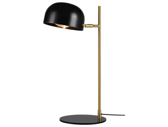 Markslöjd Tischleuchte Pose, Schwarz, Metall, 29x48.5x29 cm, ohne Chemie, Lampen & Leuchten, Innenbeleuchtung, Tischlampen, Tischlampen