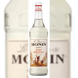 Monin Weißer Rohrzucker (1L)