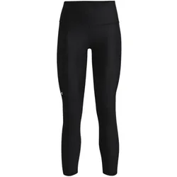 UNDER ARMOUR HeatGear Armour No-Slip Waistband Ankle-Leggings Damen 001 - black/white XL