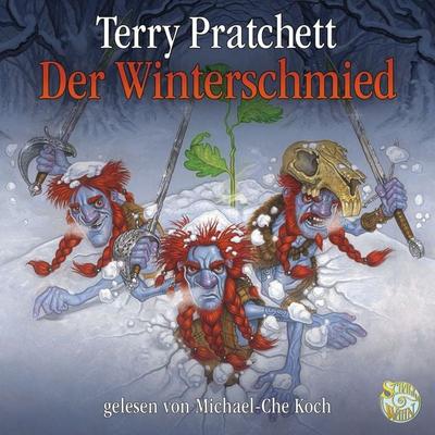 Der Winterschmied - Terry Pratchett, Audio, 9783940273475