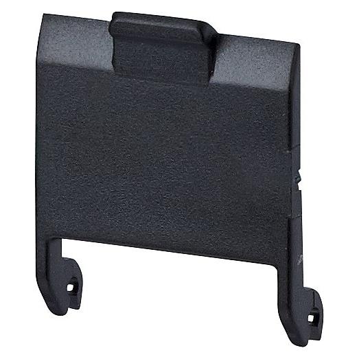 Metz Connect 820032-0129-I - Schwarz - Acrylnitril-Butadien-Styrol (ABS) - 14,4 mm - 15,5 mm (Überspannungsschutzadapter) (820032-0129-I)