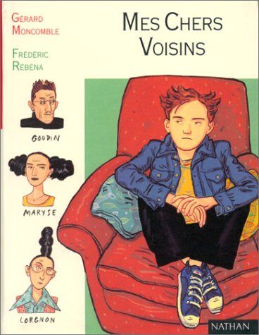 Gérard Moncomble - Mes chers voisins - Preis vom 13.10.2026 19:28:25 h