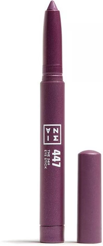 3INA - The 24H Eye Stick, 58G,  Purple