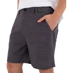 HURLEY PHANTOM 18 Walkshort 2026 dark stone grey - 32