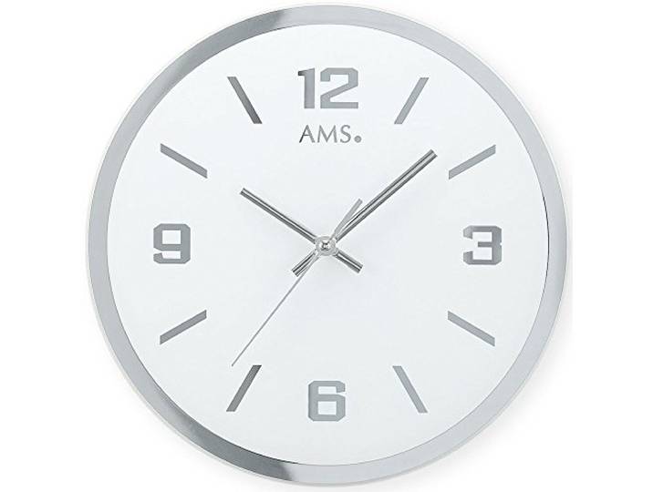 AMS 9322 Wanduhr Wanduhren