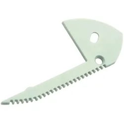 Rutec Endkappe Einspeisung STEP2 rechts für RU-69235, Aluminium RU-69268