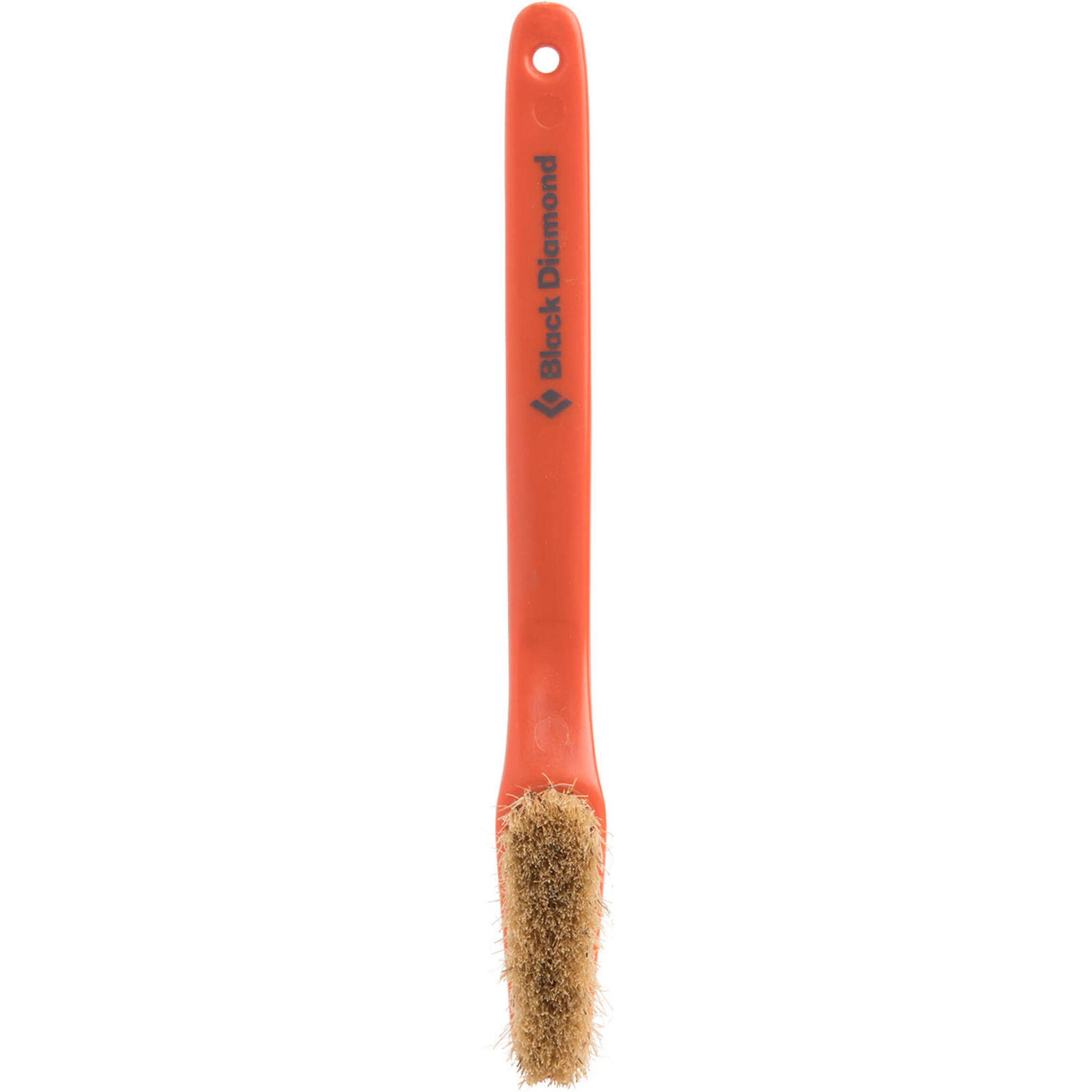 Black Diamond Small Boulderbürste Bürsten orange Größe SMALL Alpinklettern | Bouldern | Sportklettern