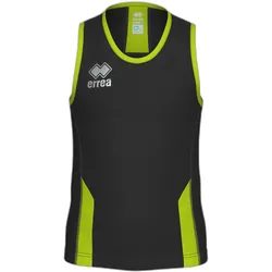 Errea, Herren, Sportshirt, Regis, Grün, Schwarz