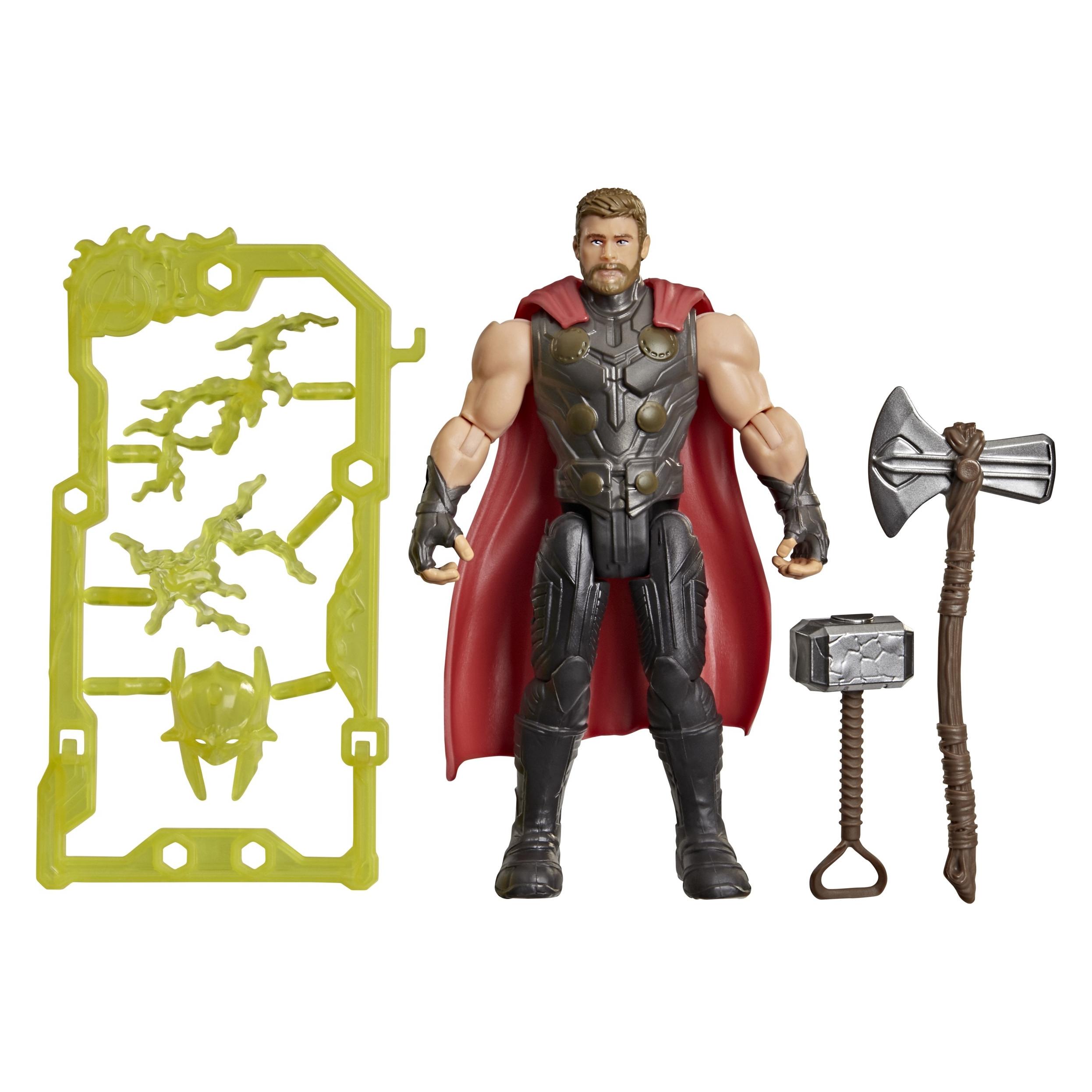 Marvel Avengers Doomsday 4,5in ActionVerse Figure Thor (G28195X00)