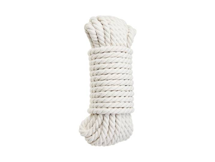 Glorex Natur-Bastseil ⌀ 10 mm 10 m