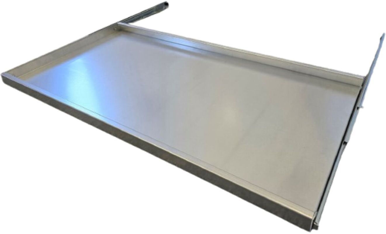 Stumpf Metall Wanne Serie 3000, verzinkt, groß (3001000)
