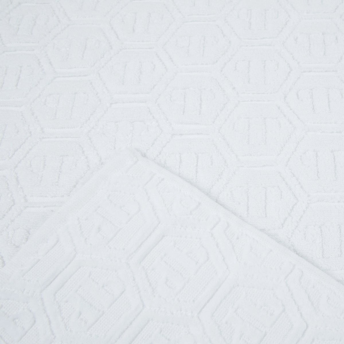 Badhanddoek Philipp Plein Hexagone