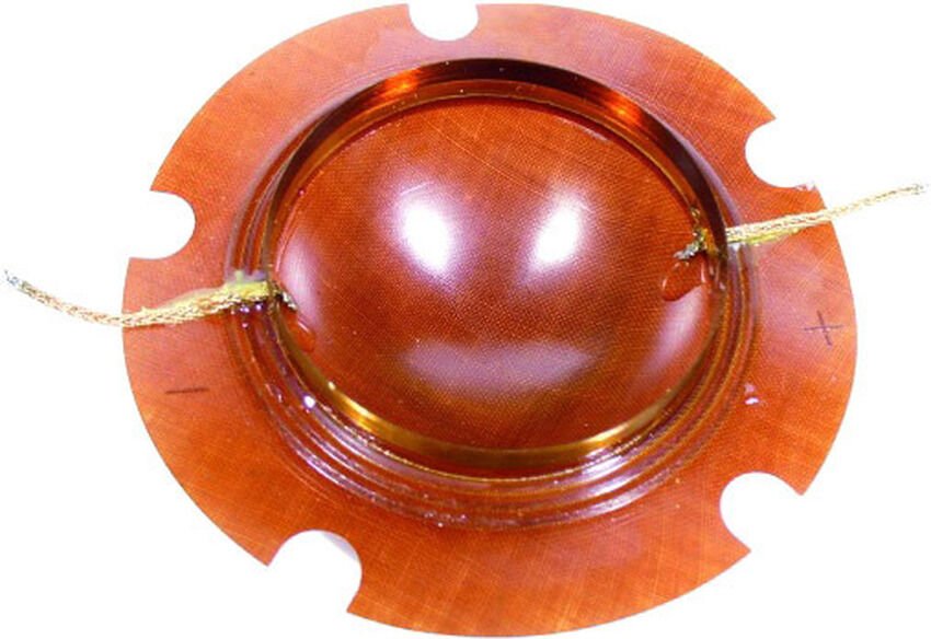 Ersatzteil Schwingspule Für Treiber Ed-100t