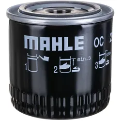 Ölfilter MAHLE OC 223 für Renault Jeep 18